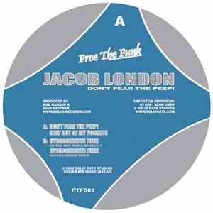 Jacob London - Don't Fear The Peepi download flac mp3