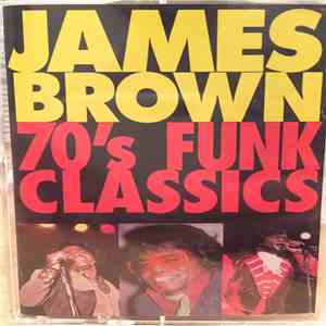 James Brown - 70's Funk Classics download flac mp3