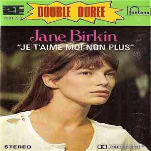 Jane Birkin - Je T'Aime Moi Non Plus download flac mp3
