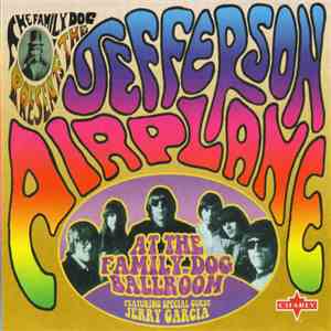 Jefferson Airplane - At The Family Dog Ballroom flac mp3 download
