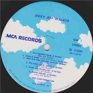 Jerry Jeff Walker - Jerry Jeff Walker download flac mp3