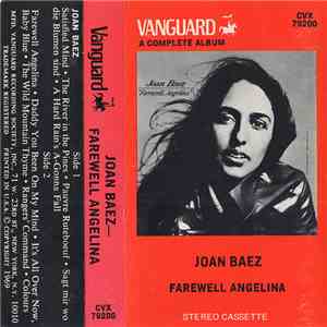 Joan Baez - Farewell Angelina flac mp3 download