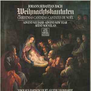 Johann Sebastian Bach - Nikolaus Harnoncourt, Gustav Leonhardt - Weihnachtskantaten download flac mp3