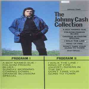 Johnny Cash - The Johnny Cash Collection download flac mp3