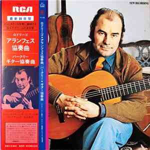 Julian Bream / Rodrigo / Berkeley - Concierto De Aranjuez/Guitar Concerto download flac mp3