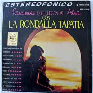 La Rondalla Tapatía - Canciones Que Llegan Al Alma... download flac mp3