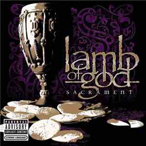 Lamb Of God - Sacrament download flac mp3