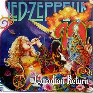 Led Zeppelin - Canadian Return download flac mp3