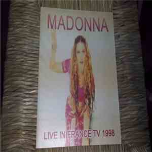Madonna - Live In France TV 1998 download flac mp3