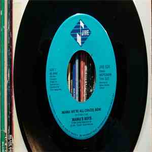 Mama's Boys - Mam We're All Crazee Now download flac mp3