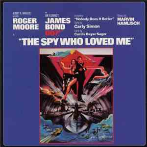Marvin Hamlisch - The Spy Who Loved Me (Original Motion Picture Score) download flac mp3