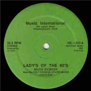 Maye Eviruin - Lady's Of The 80's download flac mp3