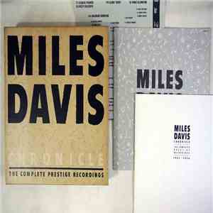 Miles Davis - Chronicle: The Complete Prestige Recordings download flac mp3