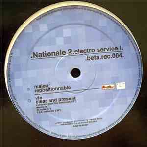 Nationale 2 - Electro Service 1 download flac mp3
