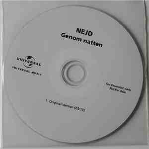 Nejd - Genom Natten download flac mp3