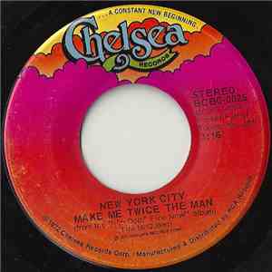 New York City - Make Me Twice The Man / Uncle James download flac mp3