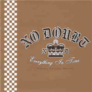 No Doubt - Everything In Time (B-Sides, Rarities, Remixes) download flac mp3