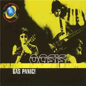 Oasis  - Gas Panic! download flac mp3