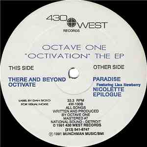 Octave One - Octivation - The EP download flac mp3