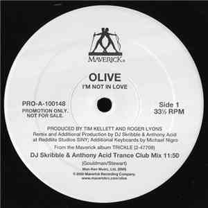 Olive - I'm Not In Love download flac mp3