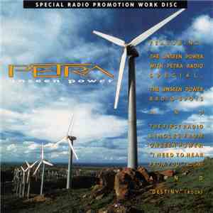 Petra  - Unseen Power Special Radio Promotion Work Disc download flac mp3