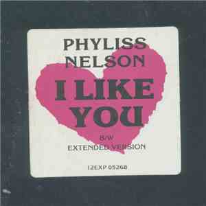 Phyllis Nelson - I Like You download flac mp3