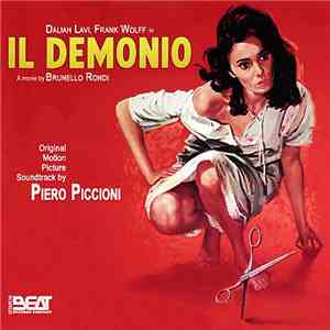 Piero Piccioni - Il Demonio (Original Motion Picture Soundtrack) download flac mp3