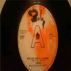 Poppys - Non, Non, Rien N'a Changé / Love, Lioubov, Amour download flac mp3