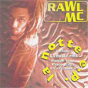 Rawl MC - La Notte E.P. download flac mp3