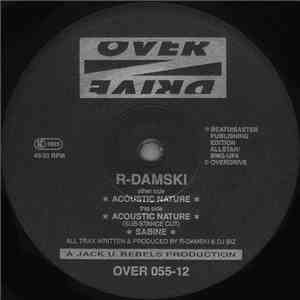 R-Damski - Acoustic Nature download flac mp3