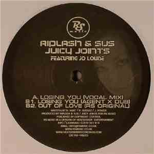 Riplash & Sus - Losing You / Out Of Love download flac mp3