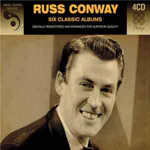 Russ Conway - Six Classic albums flac mp3 download
