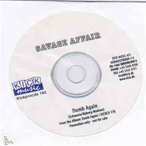 Savage Affair - Dump Again download flac mp3