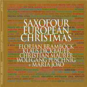 Saxofour, Maria João - European Christmas download flac mp3
