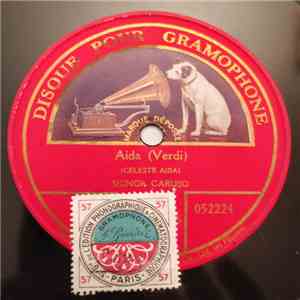 Signor Caruso - Aida (Celeste Aida) download flac mp3