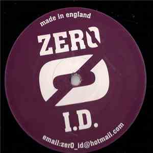 Steve Rachmad - Zero ID #4 download flac mp3