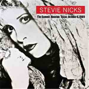 Stevie Nicks - The Summit, Houston, Texas, October 6 1989 download flac mp3