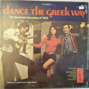 Takis - Dance The Greek Way (The Spectacular Bouzoukee Of Takis) download flac mp3