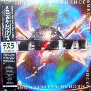 Tesla - Mechanical Resonance download flac mp3
