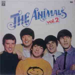 The Animals - The Animals Vol. 2 download flac mp3
