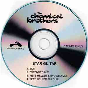 The Chemical Brothers - Star Guitar download flac mp3
