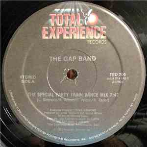 The Gap Band - Party Train download flac mp3