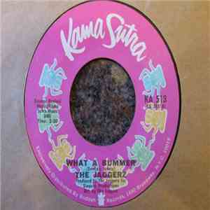 The Jaggerz - What A Bummer / Memoirs Of The Traveler download flac mp3