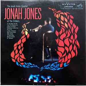 The Jonah Jones Quartet - Jonah Jones At The Embers flac mp3 download