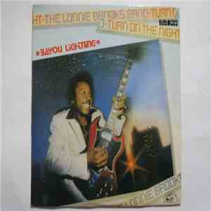 The Lonnie Brooks Band - Turn On The Night / Bayou Lightning download flac mp3