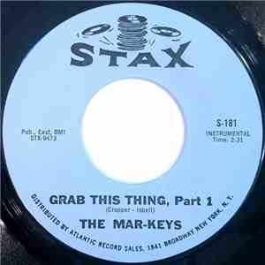The Mar-Keys - Grab This Thing download flac mp3