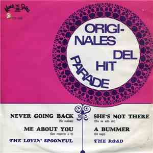 The Road, The Lovin' Spoonful - Originales Del Hit Parade download flac mp3