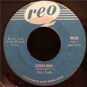The Stags  - Guess Who/You Know He Did download flac mp3