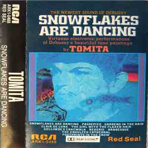 Tomita - Snowflakes Are Dancing download flac mp3