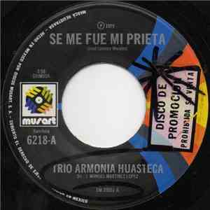 Trio Armonia Huasteca - Se Me Fue Mi Prieta flac mp3 download